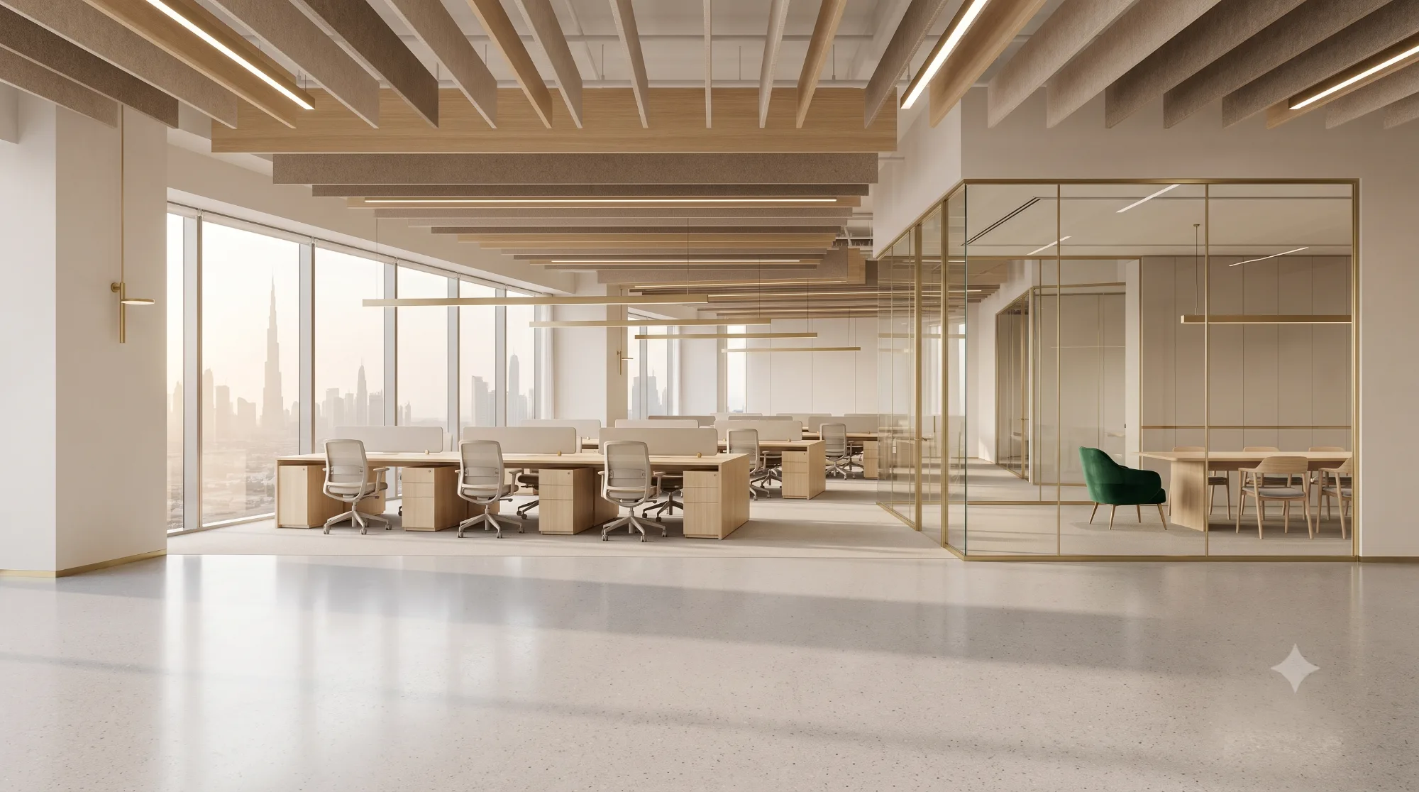 Commercial & Fit-Out