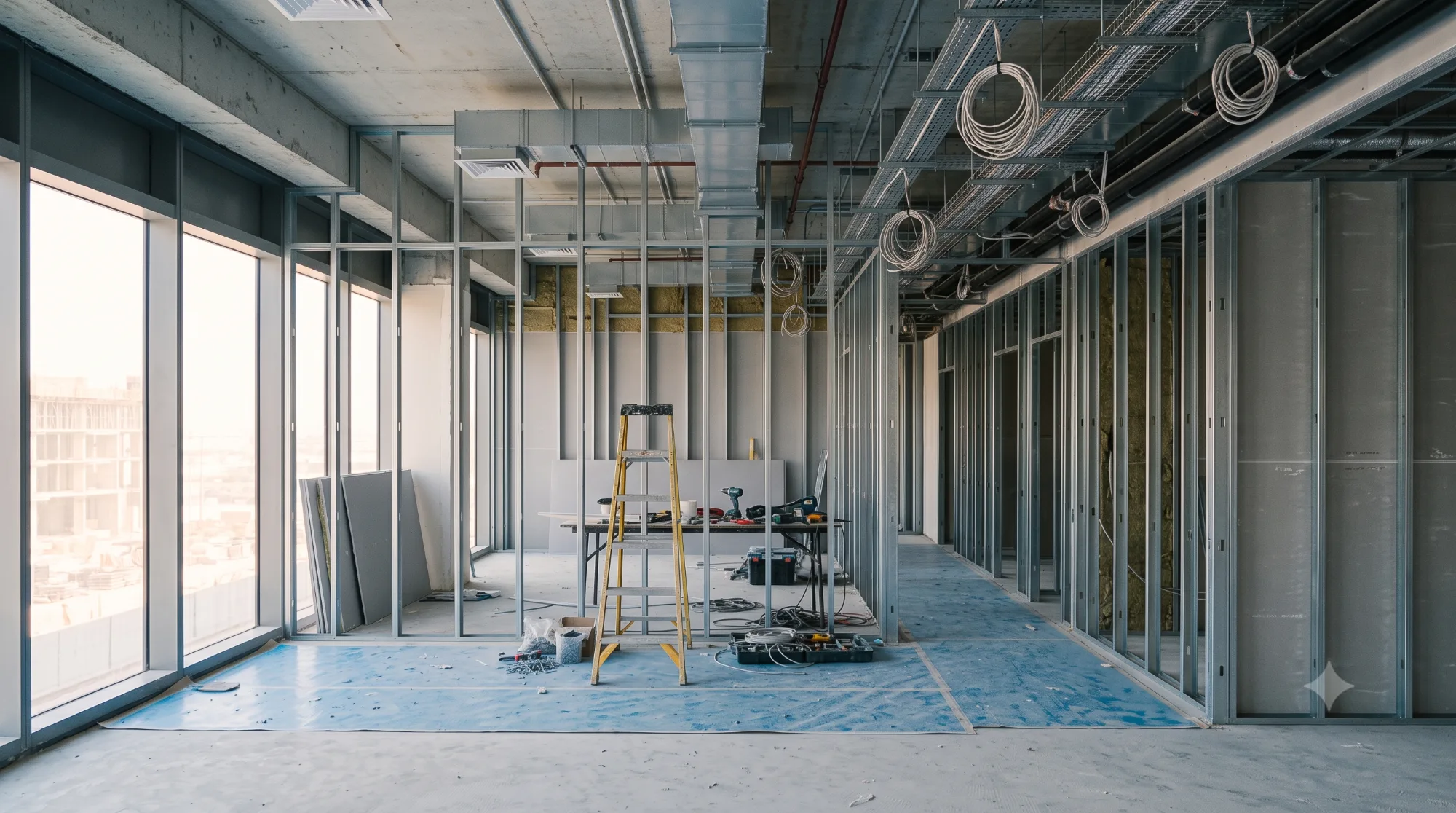 Villa fit-out, Emirates Hills